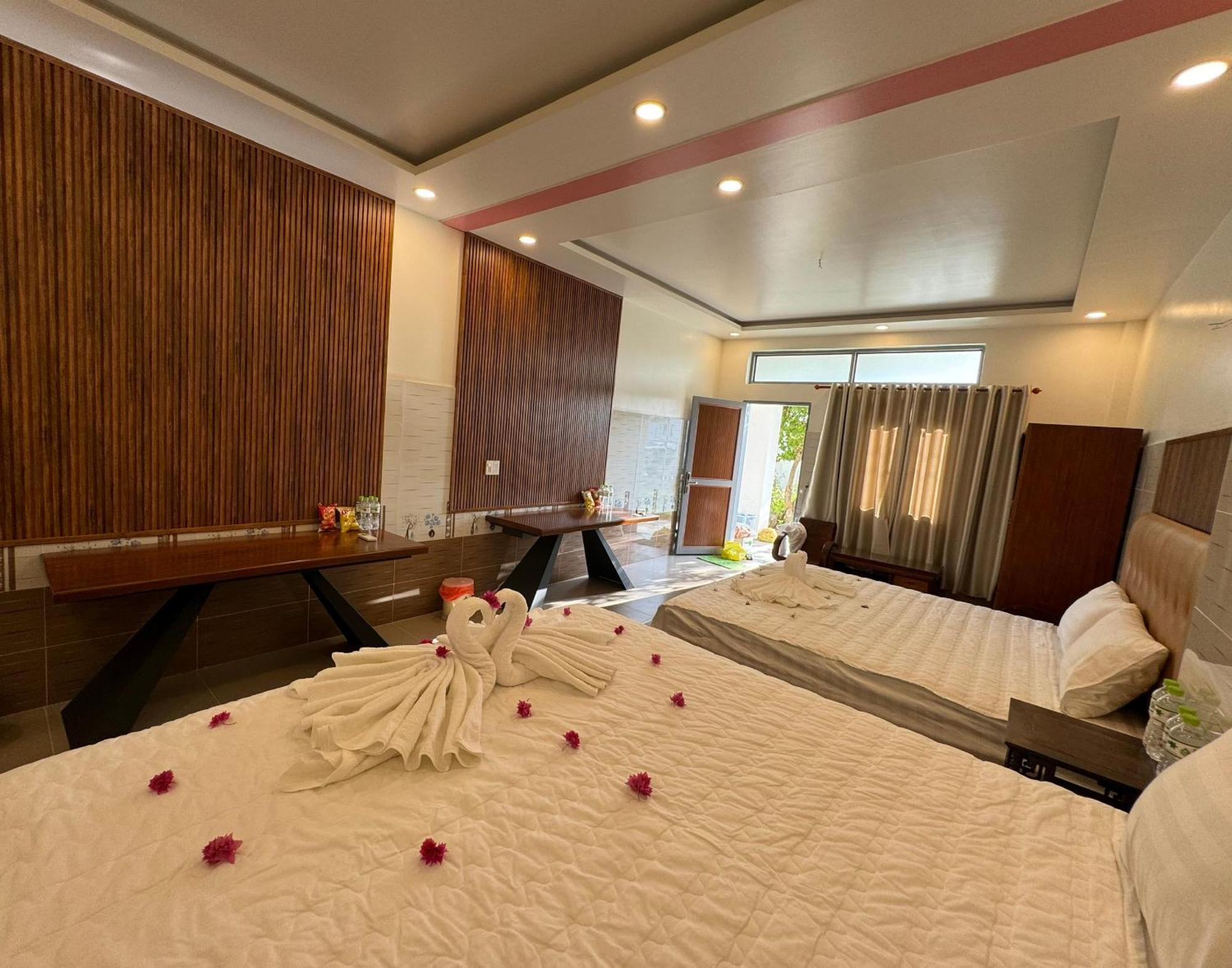 Homestay A Au Family Binh Chau Luaran gambar