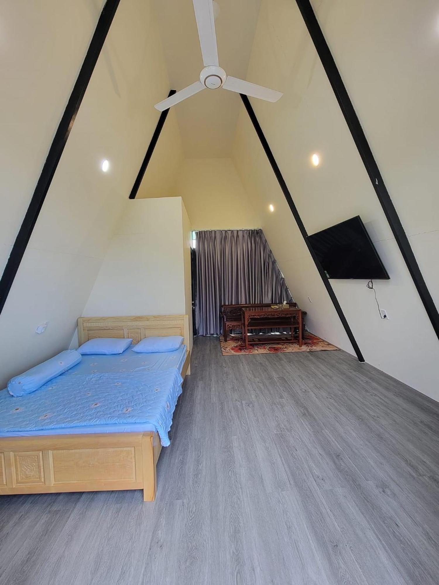 Homestay A Au Family Binh Chau Luaran gambar