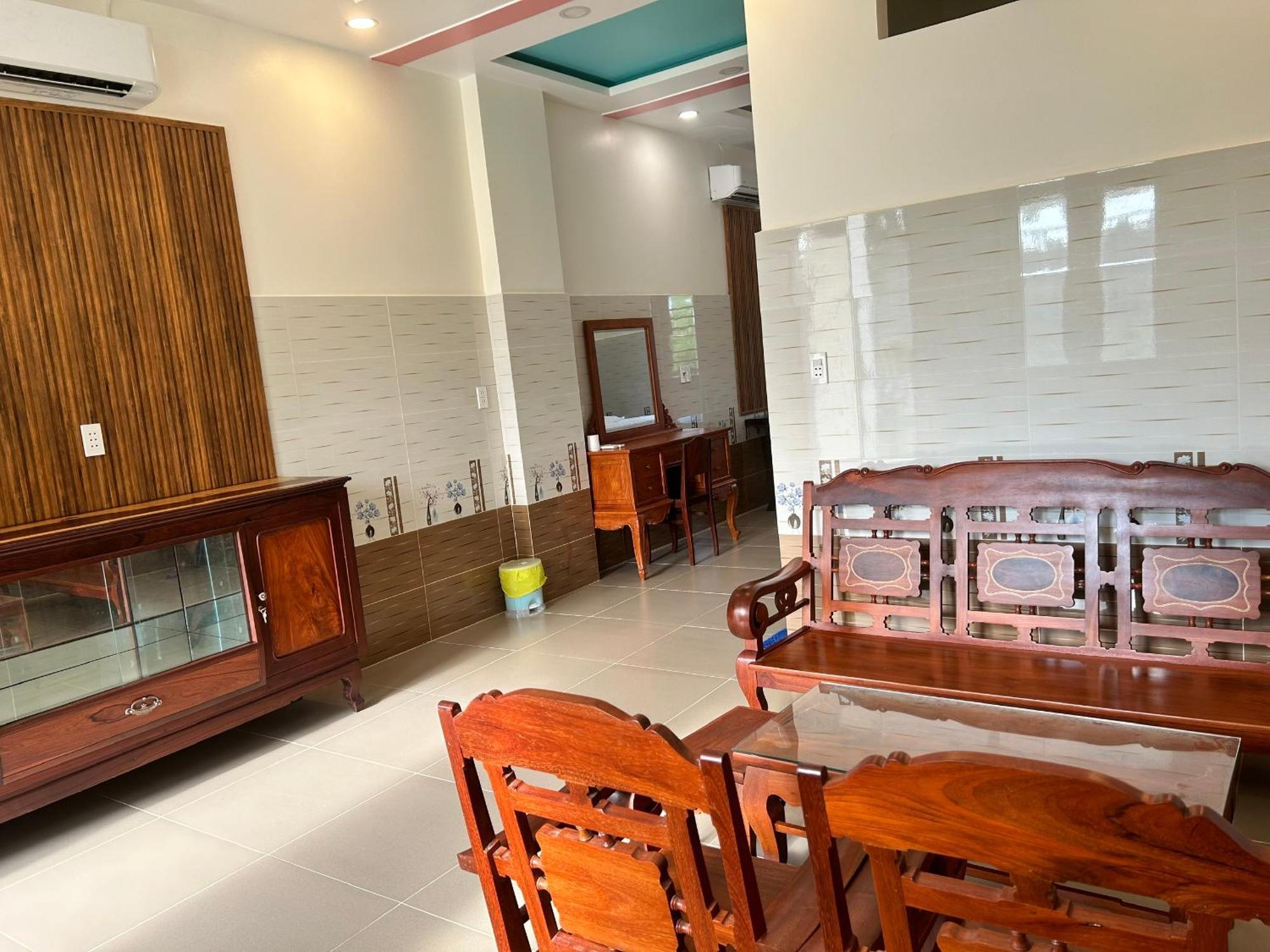 Homestay A Au Family Binh Chau Luaran gambar