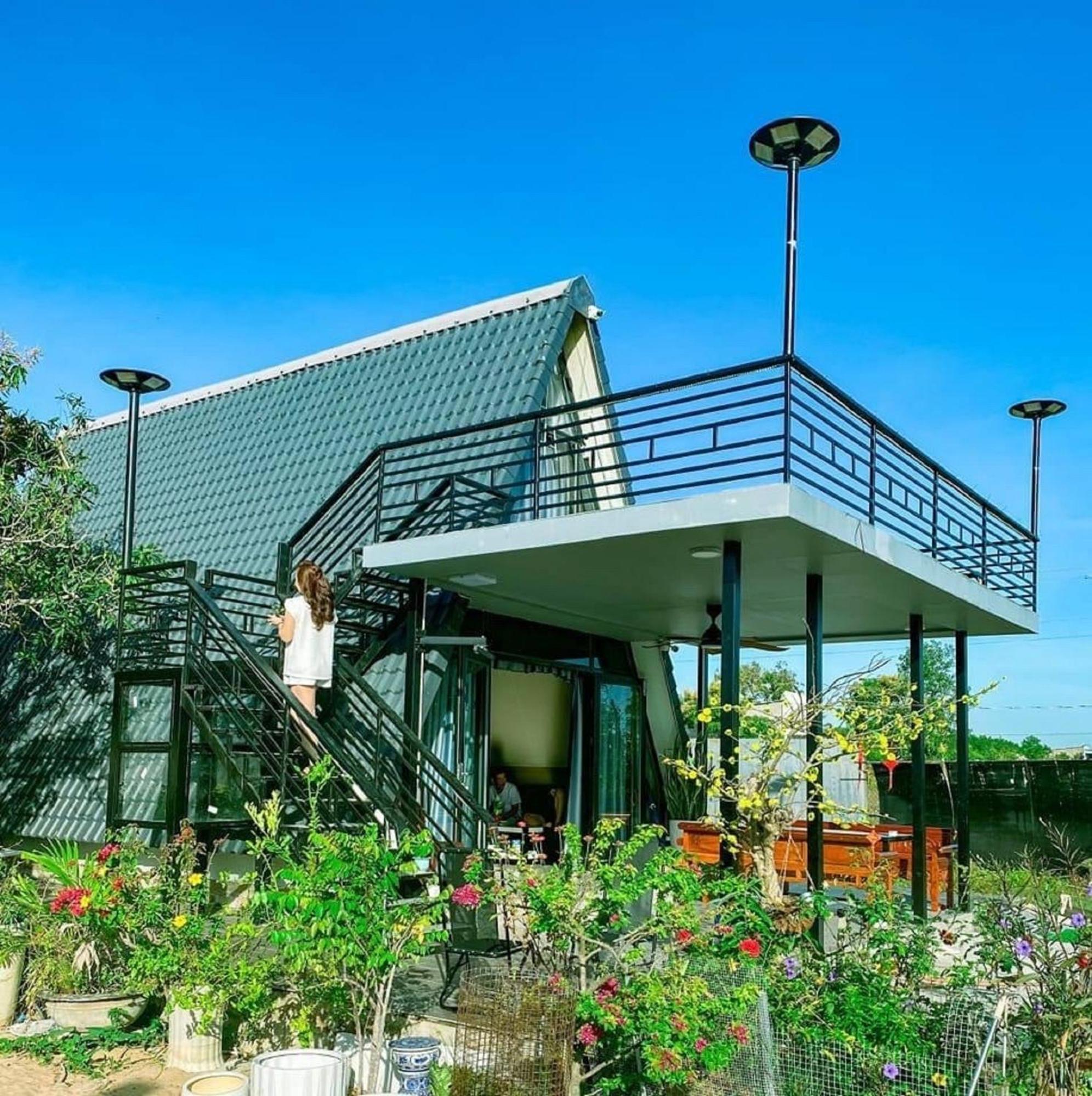 Homestay A Au Family Binh Chau Luaran gambar