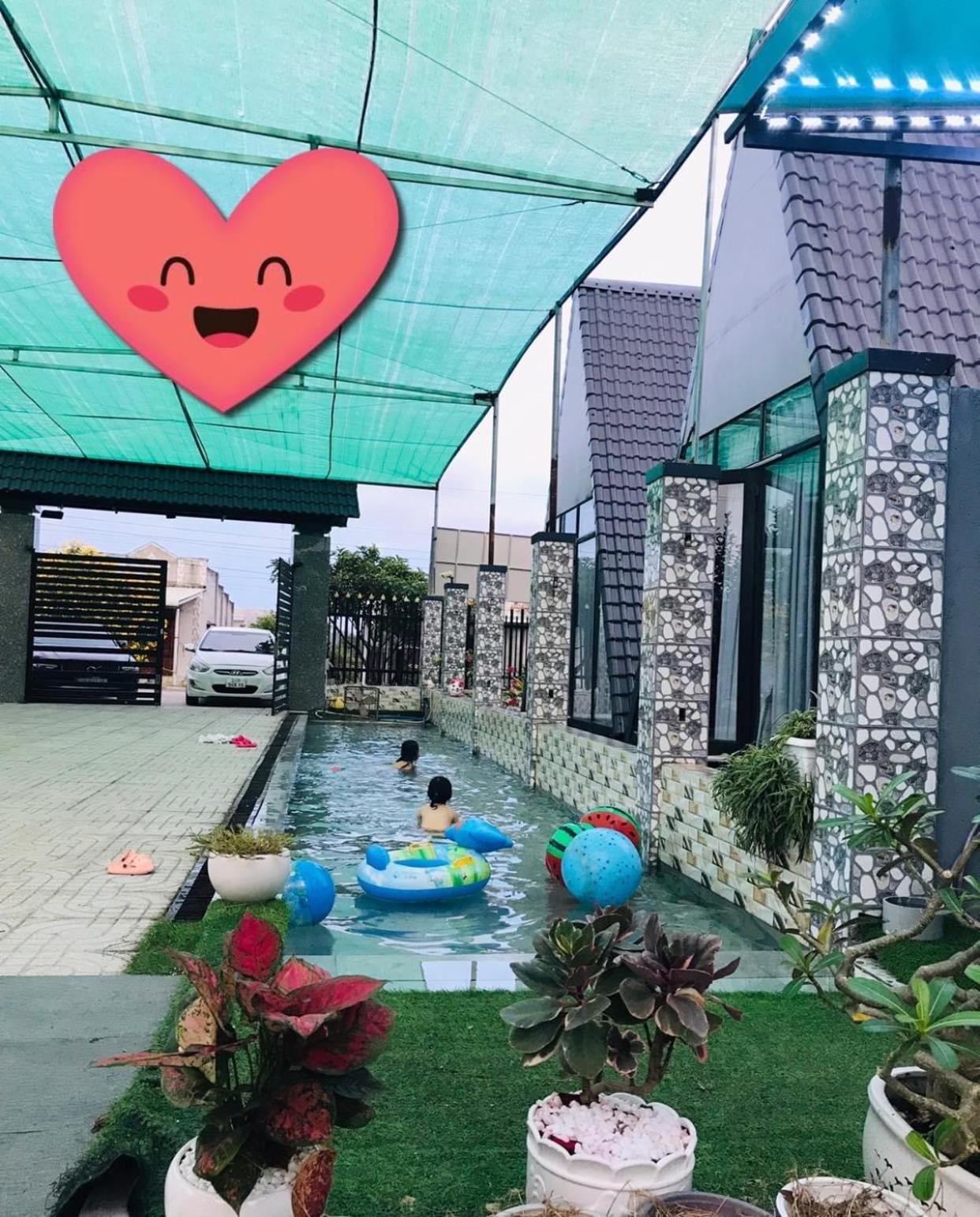 Homestay A Au Family Binh Chau Luaran gambar