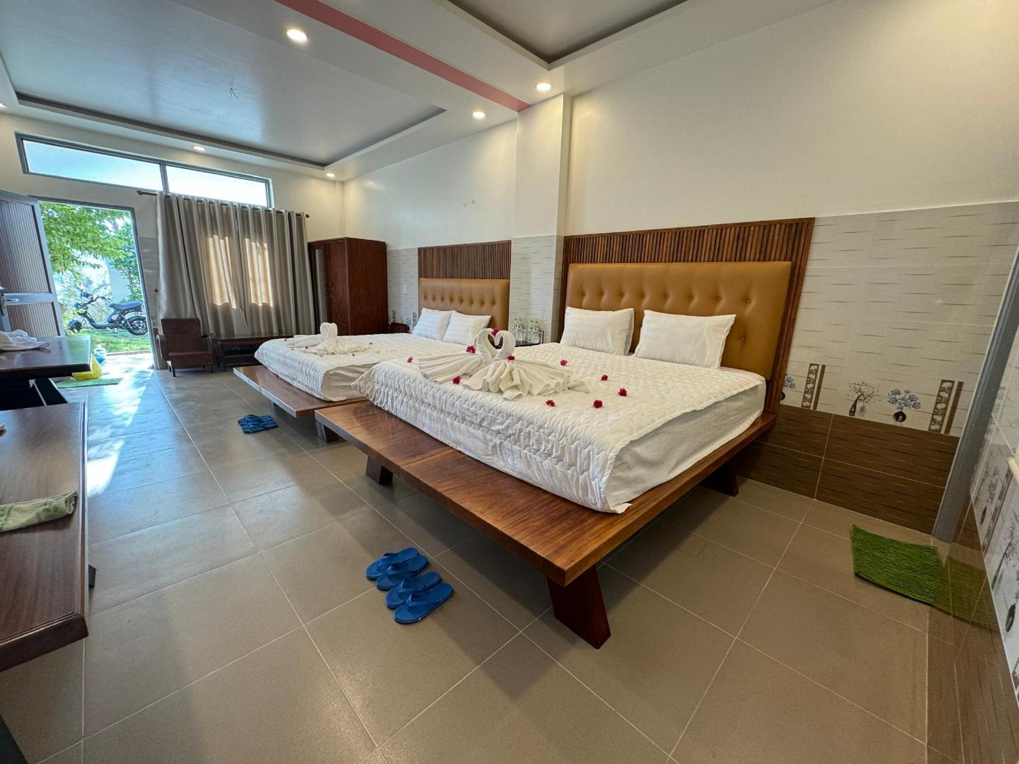 Homestay A Au Family Binh Chau Luaran gambar
