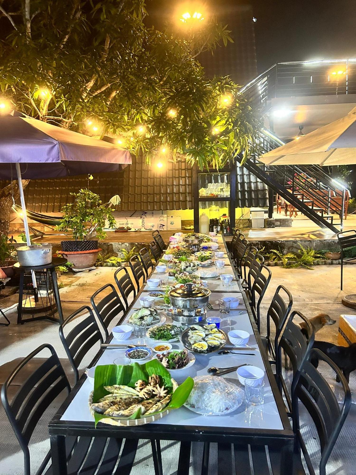Homestay A Au Family Binh Chau Luaran gambar