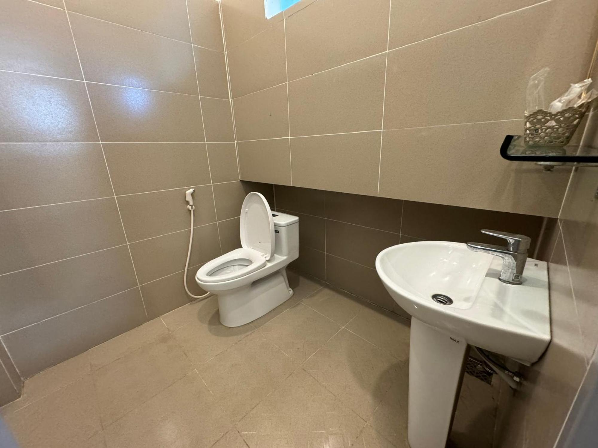 Homestay A Au Family Binh Chau Luaran gambar