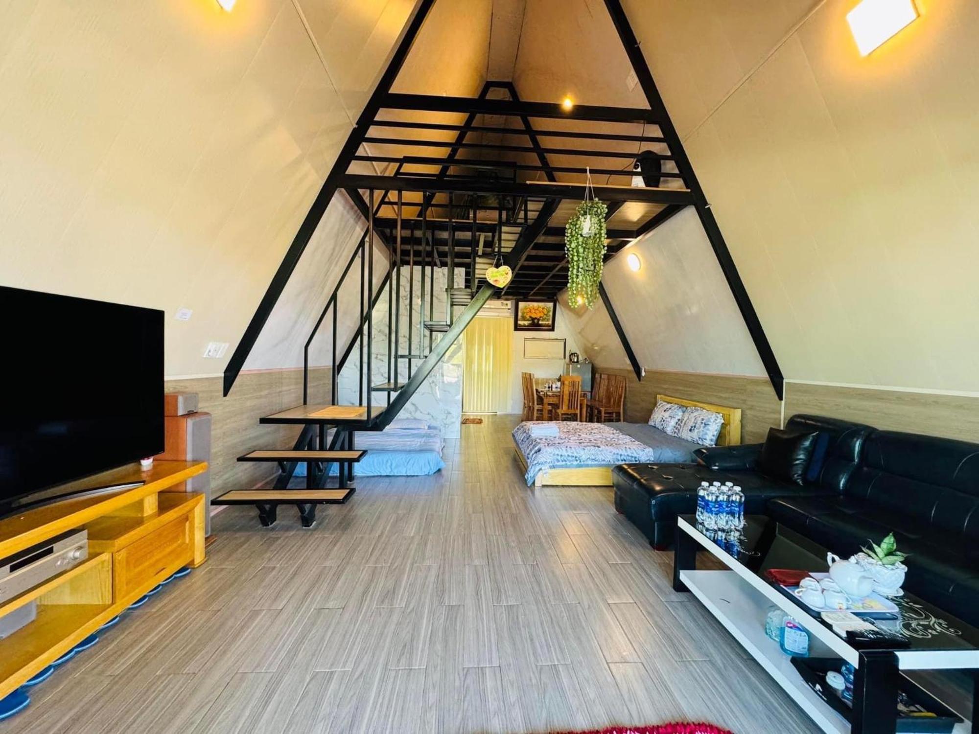 Homestay A Au Family Binh Chau Luaran gambar
