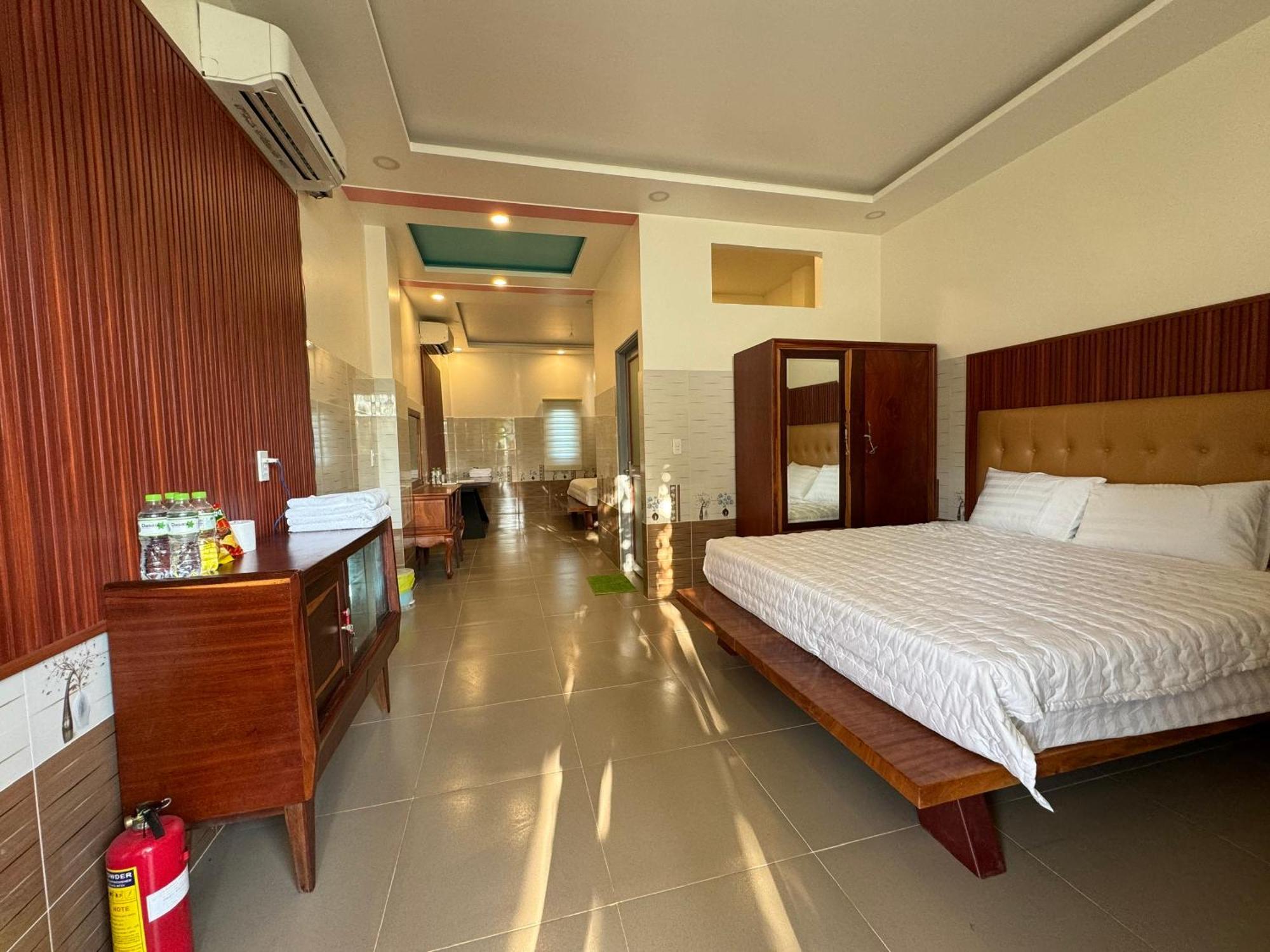 Homestay A Au Family Binh Chau Luaran gambar