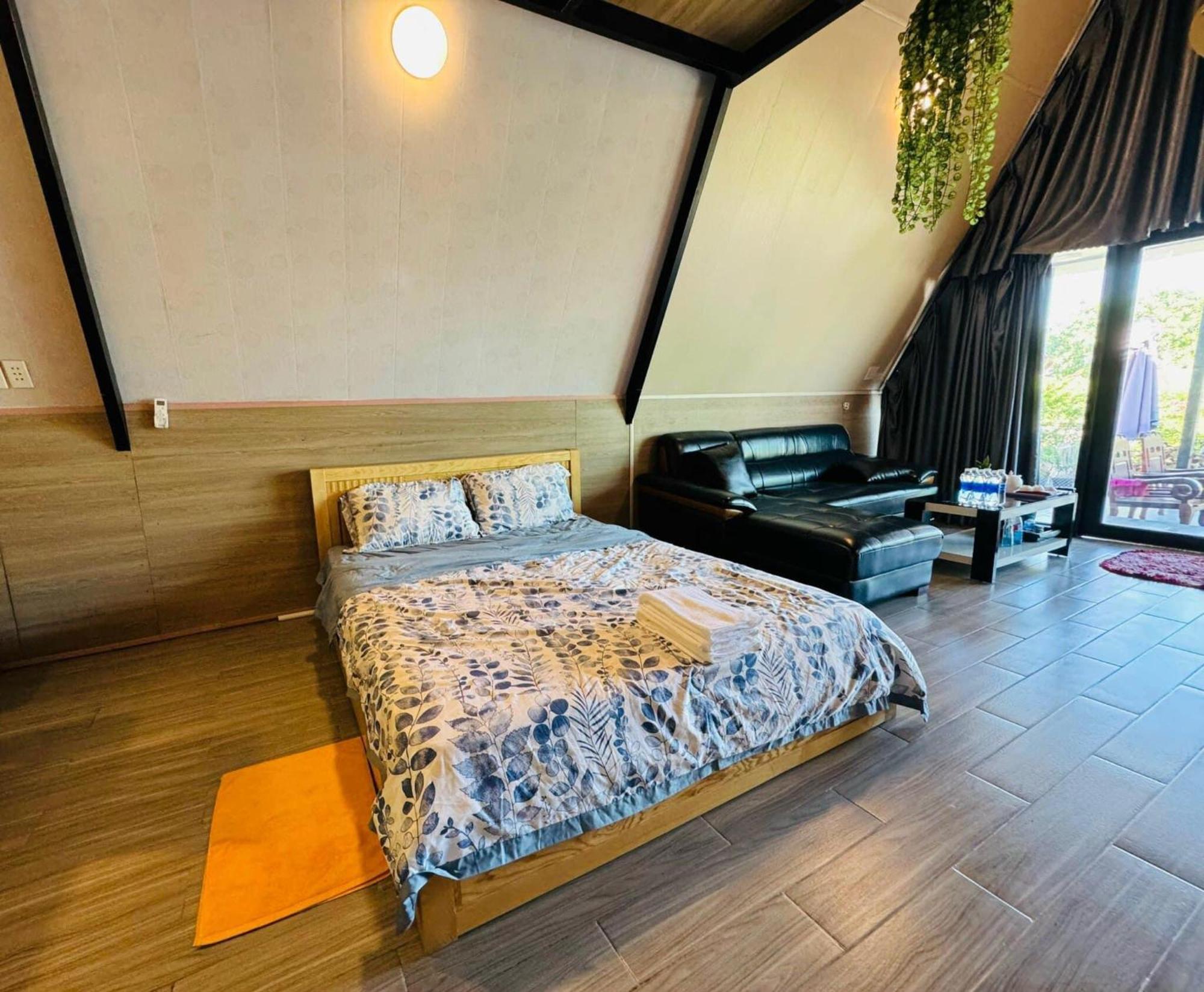 Homestay A Au Family Binh Chau Luaran gambar