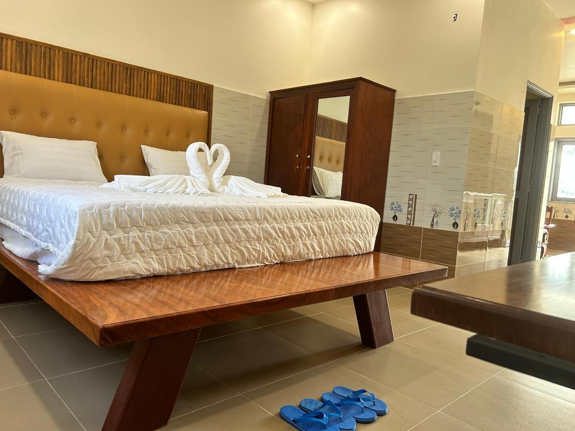 Homestay A Au Family Binh Chau Luaran gambar