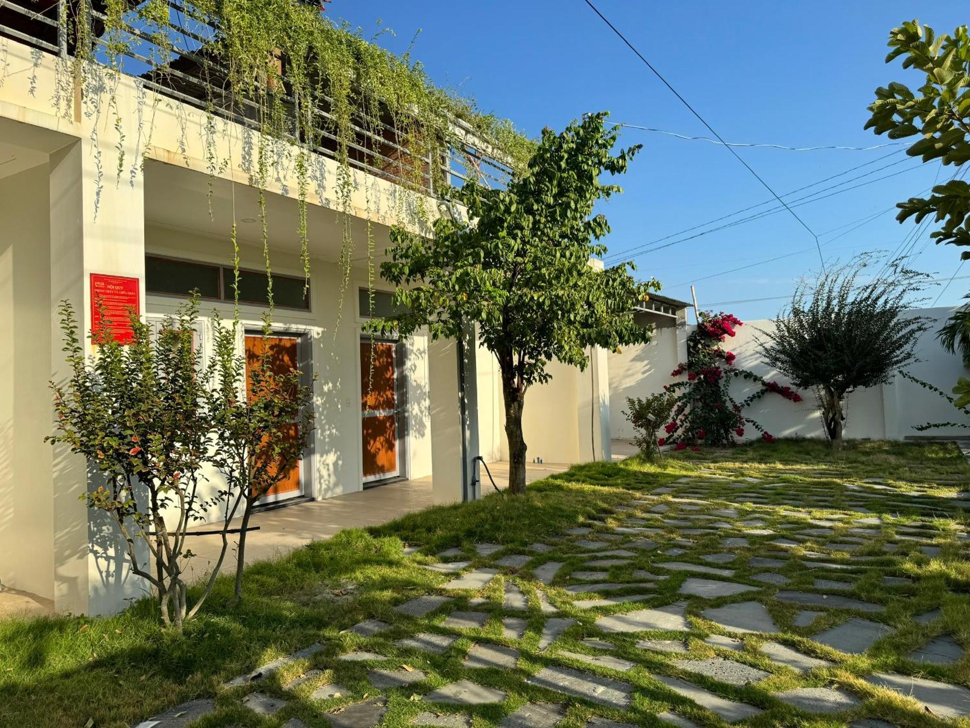 Homestay A Au Family Binh Chau Luaran gambar
